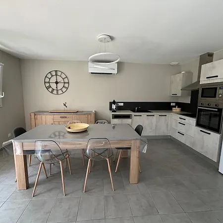 Maison Neuve Classement 3 Etoiles Avec Acces Prive Piste Cyclable, 6 Personnes Mimizan Exterior photo