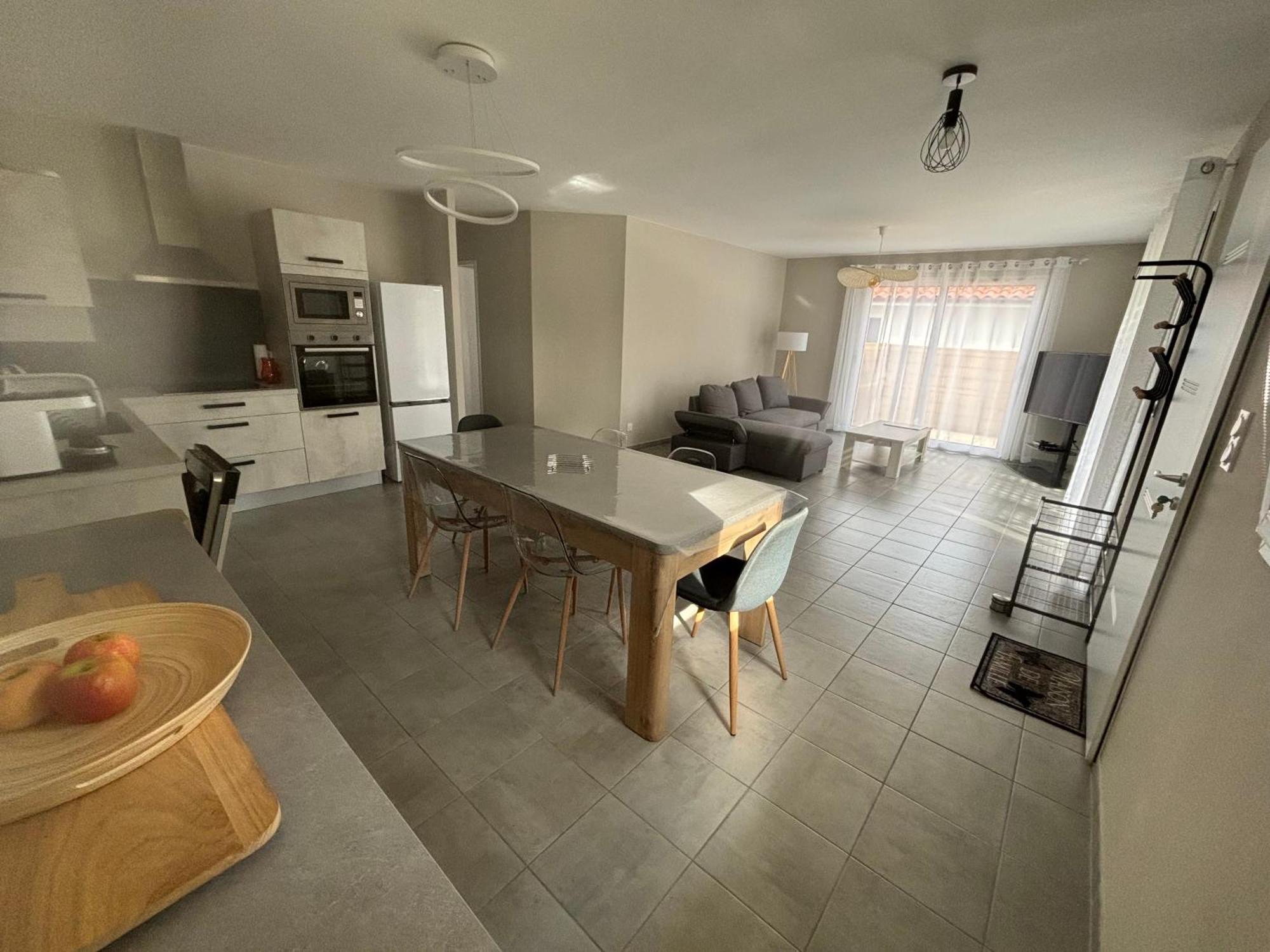 Maison Neuve Classement 3 Etoiles Avec Acces Prive Piste Cyclable, 6 Personnes * Mimizan
