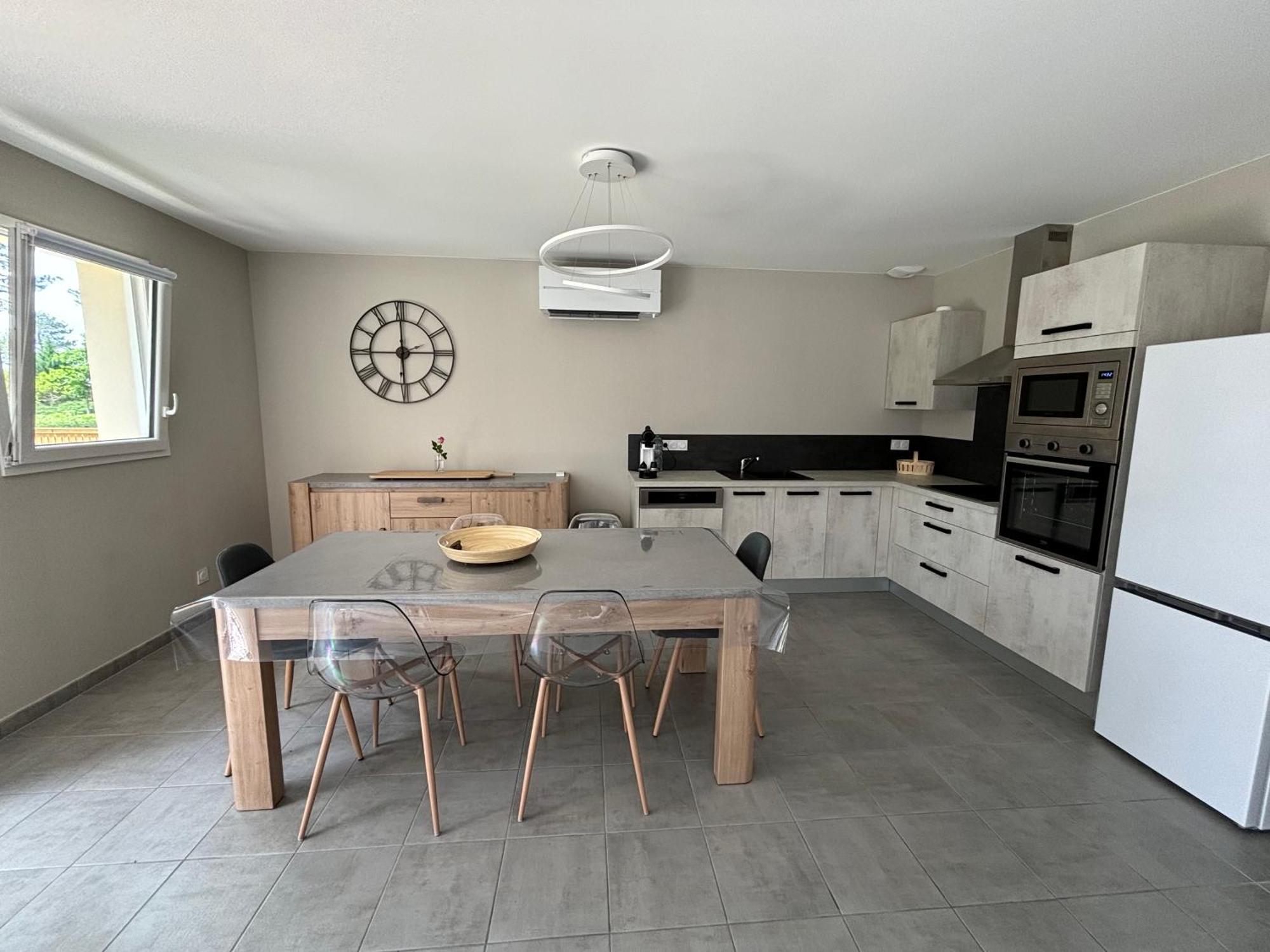 Maison Neuve Classement 3 Etoiles Avec Acces Prive Piste Cyclable, 6 Personnes * Mimizan
