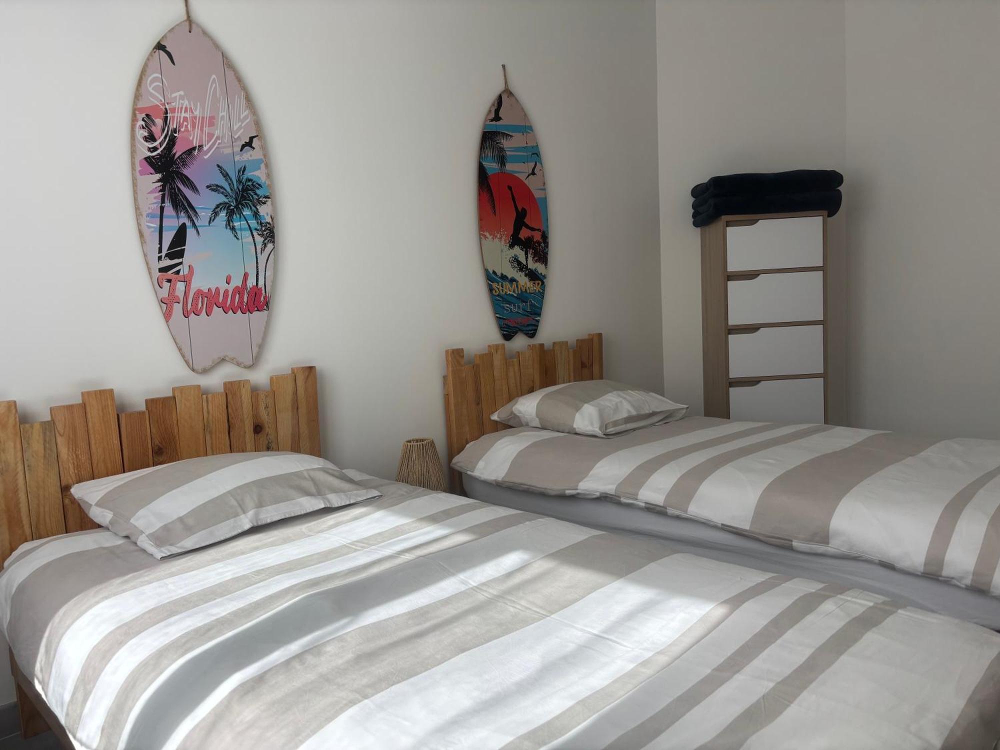 Maison Neuve Classement 3 Etoiles Avec Acces Prive Piste Cyclable, 6 Personnes Holiday home Mimizan