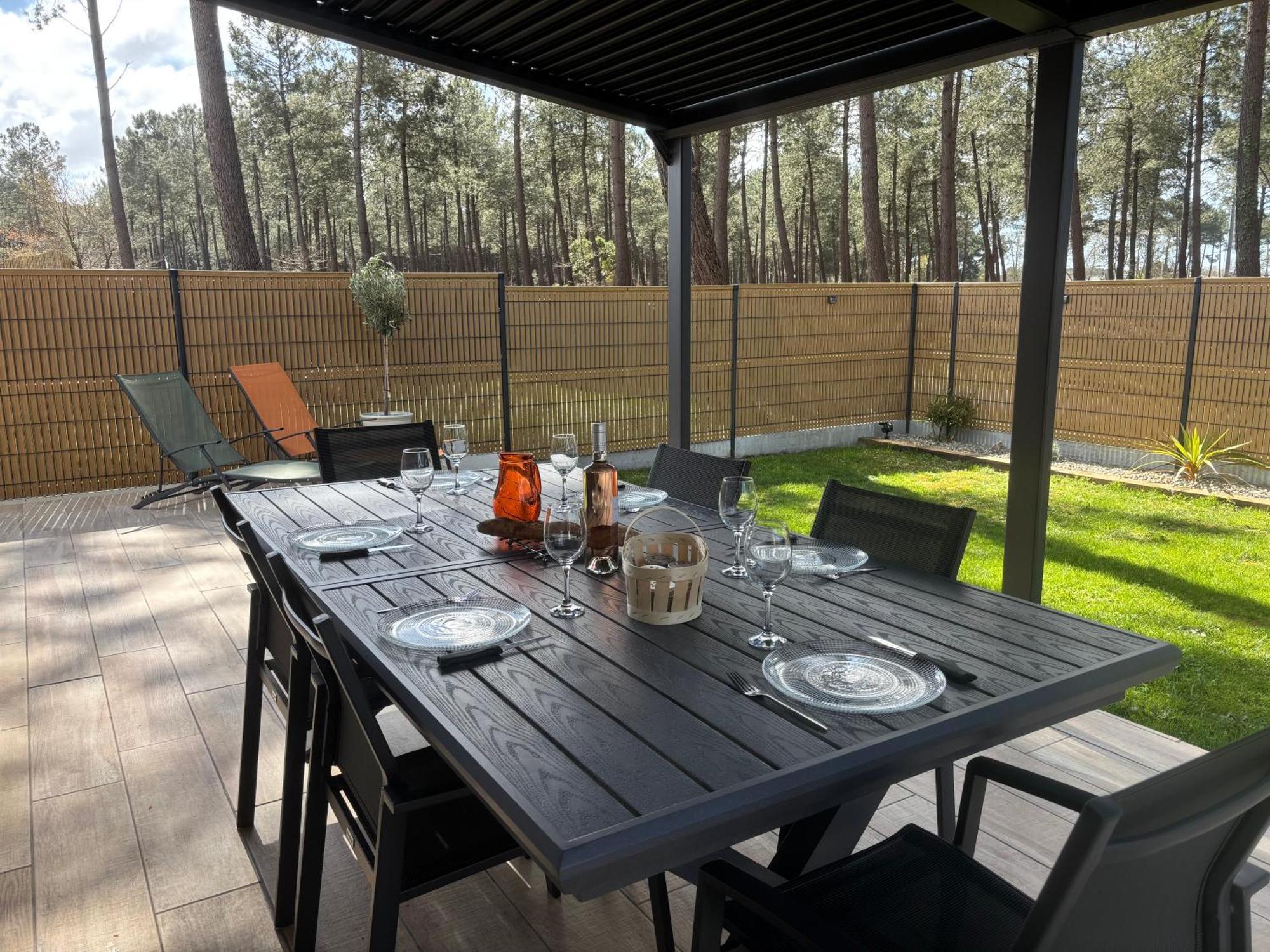 Maison Neuve Classement 3 Etoiles Avec Acces Prive Piste Cyclable, 6 Personnes Holiday home *