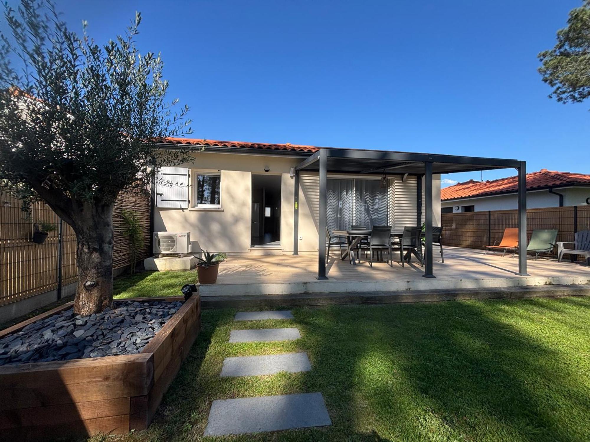 Maison Neuve Classement 3 Etoiles Avec Acces Prive Piste Cyclable, 6 Personnes Holiday home *